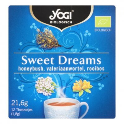 Yogi Sweet dreams bio