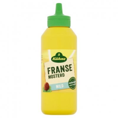 Kuhne Franse mosterd