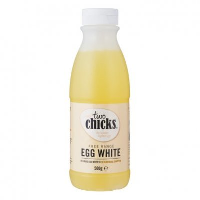 Two Chicks Eiwit