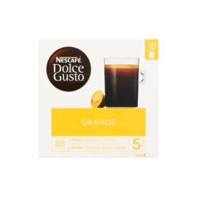 NESCAFÉ® Dolce Gusto® Grande XL 30 Capsules
