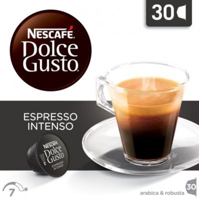 Nescafé Dolce Gusto Espresso Intenso XL