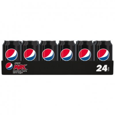 Pepsi Cola max