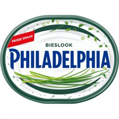 Philadelphia Roomkaas bieslook