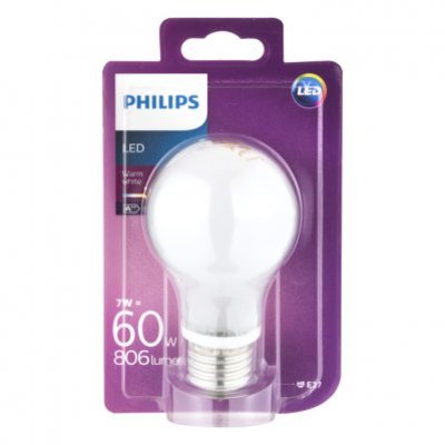 Philips Led classic 60W E27