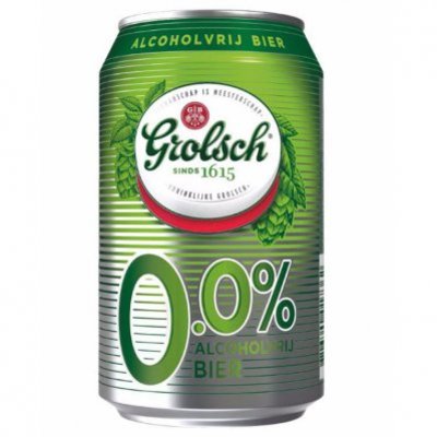 Grolsch 0.0%