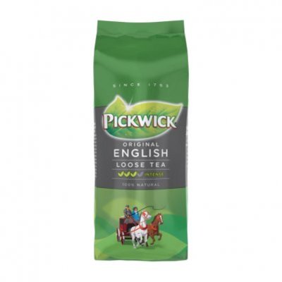 Pickwick English leaf tea zwarte thee