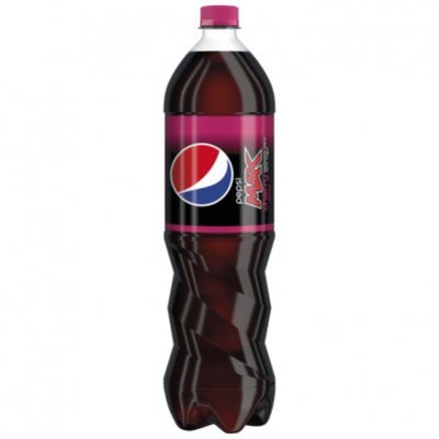 Pepsi Cola max cherry