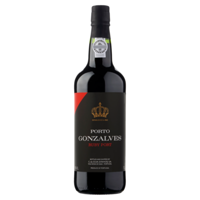 Gonzalves Port Fine Ruby Port