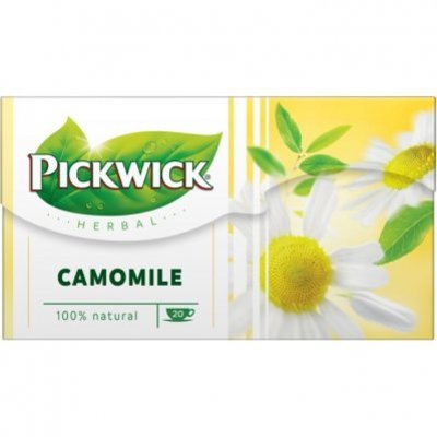 Pickwick Kamille kruidenthee