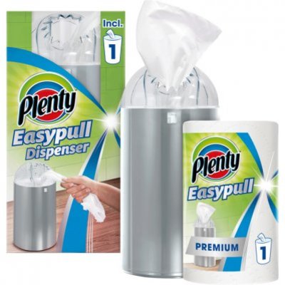 Plenty Easypull mobile dispenser