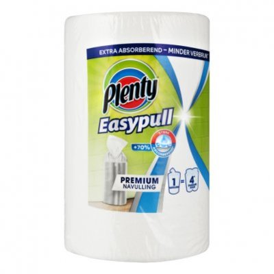 Plenty Easypull premium navulrol