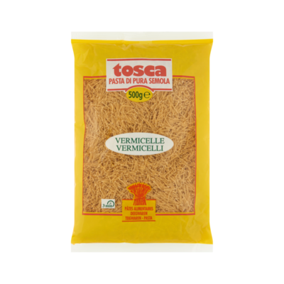 Tosca Vermicelli