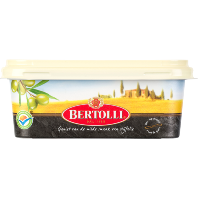 Bertolli Margarine voor op brood