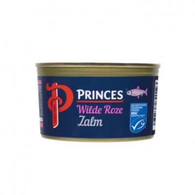 Princes Roze zalm
