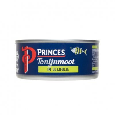 Princes Tonijnmoot in olijfolie