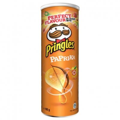 Pringles Paprika