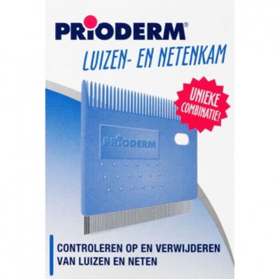 Prioderm Luizen- & netenkam