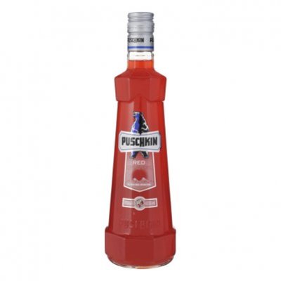 Puschkin Red Vodka