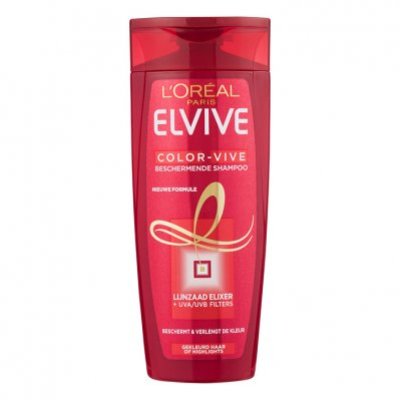 Elvive Shampoo color-vive