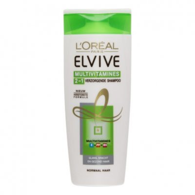 Elvive Multivitamines 2 in 1 shampoo