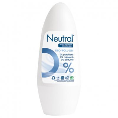 Neutral Deodorant roller parfumvrij