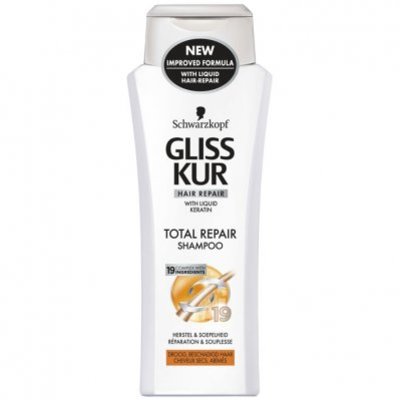 Gliss Kur Deep repair shampoo