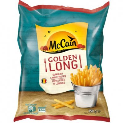 McCain Golden long frites