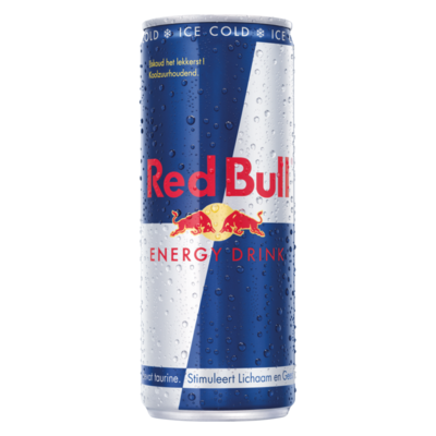 Red Bull Energy Drink 250 ml GEKOELD