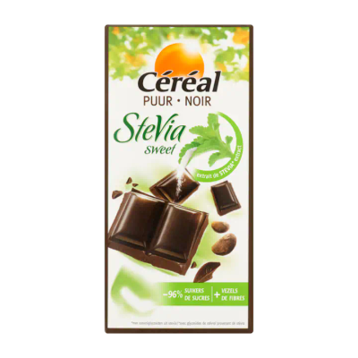 Céréal Stevia Sweet Puur