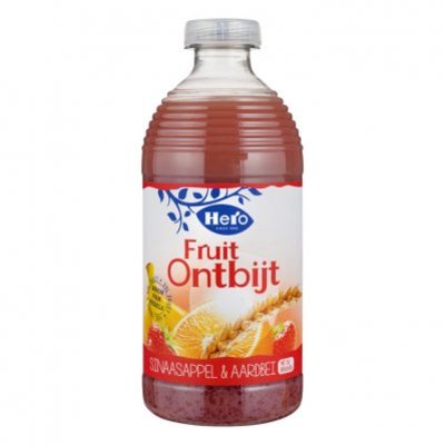 Hero Fruitontbijt sinaasappel & aardbei