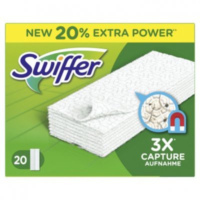 Swiffer Stofdoekjes navulling