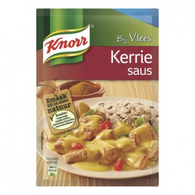 Knorr Mix kerriesaus