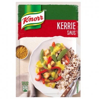 Knorr Mix kerriesaus