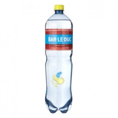 Bar le Duc Mineraalwater citroen