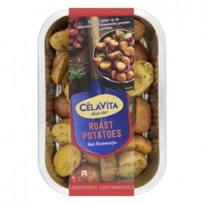 CĂȘlaVĂta Roast potatoes met rozemarijn