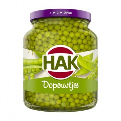 Hak Doperwtjes extra fijn