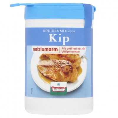 Verstegen Kruidenmix voor kip natriumarm