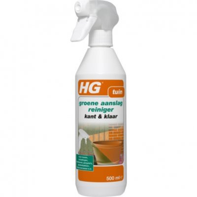 HG Groene aanslagreiniger