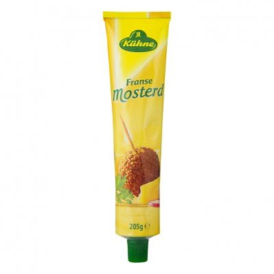 Kuhne Franse mosterd