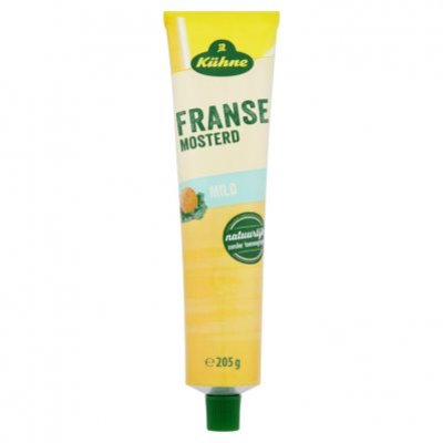 Kuhne Franse mosterd