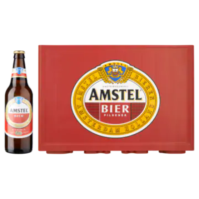 Amstel Pilsener Krat