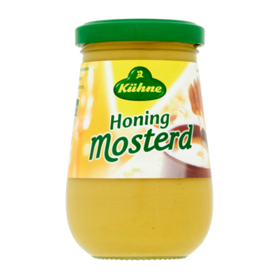 Kühne Honing Mosterd