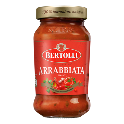 Bertolli Pastasaus Rode Pepers