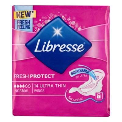 Libresse Ultra normal wing maandverband