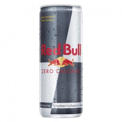 Red Bull Zero calories