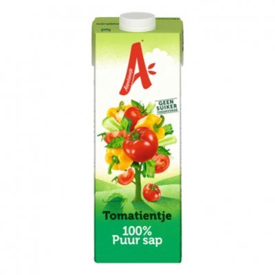 Appelsientje Tomatientje