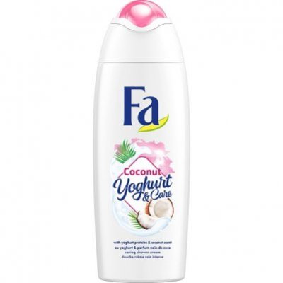 Fa Shower cream yoghurt cocos