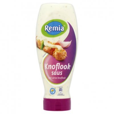 Remia Knoflooksaus