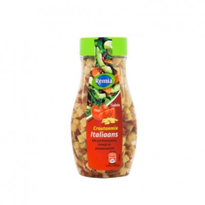 Remia Salata croutonmixen Italiaans