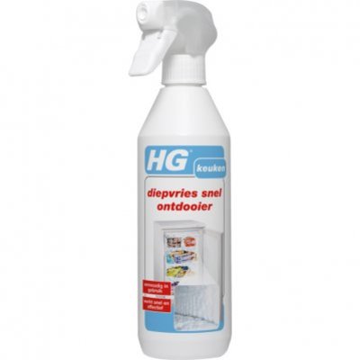 HG Diepvries snel ontdooier
